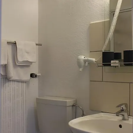 Berghof Wasserkuppe Vendégház