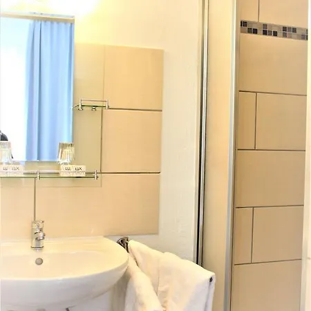 Berghof Wasserkuppe Vendégház Gersfeld