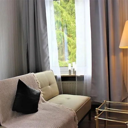 Vendégház Berghof Wasserkuppe