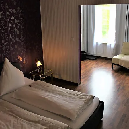 Vendégház Berghof Wasserkuppe Gersfeld