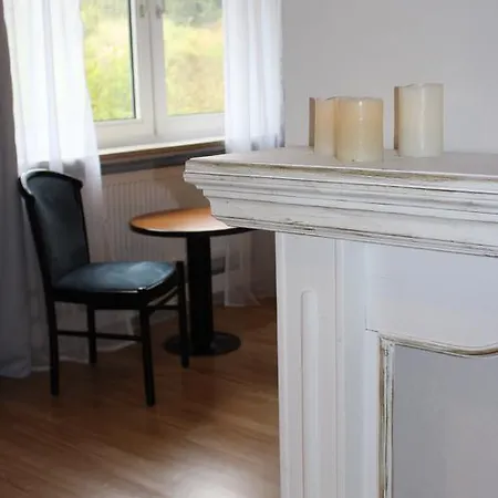 Berghof Wasserkuppe Vendégház