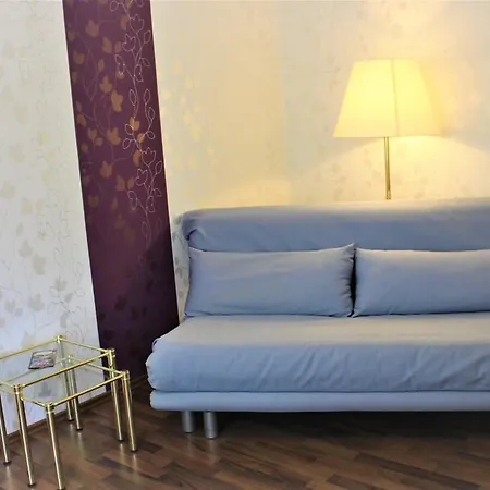 Berghof Wasserkuppe Guest house *