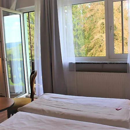 Guest house Berghof Wasserkuppe Gersfeld
