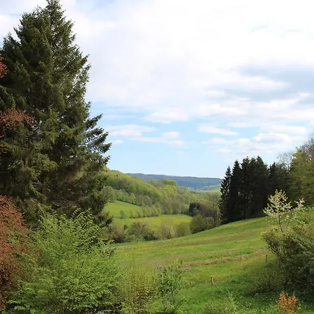 Vendégház Berghof Wasserkuppe Gersfeld