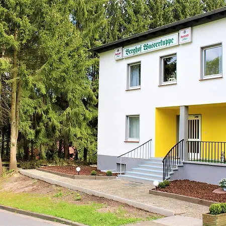 Berghof Wasserkuppe Gersfeld