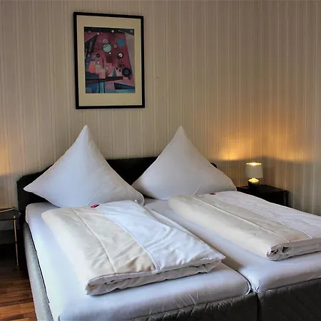 Berghof Wasserkuppe Vendégház Gersfeld