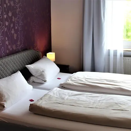 Vendégház Berghof Wasserkuppe *