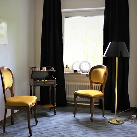 Vendégház Berghof Wasserkuppe