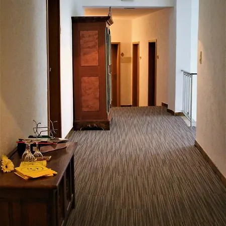 Berghof Wasserkuppe Vendégház Gersfeld