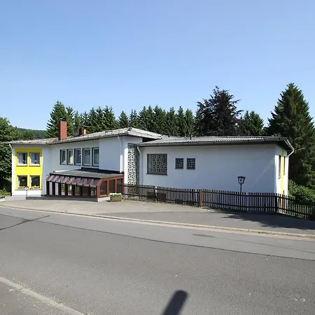 Berghof Wasserkuppe Guest house