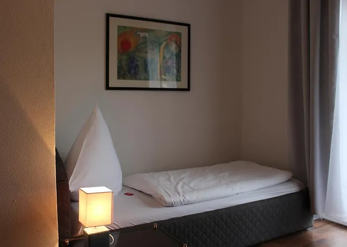 Berghof Wasserkuppe Герсфельд