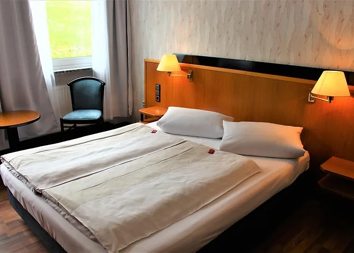 Berghof Wasserkuppe * Герсфельд