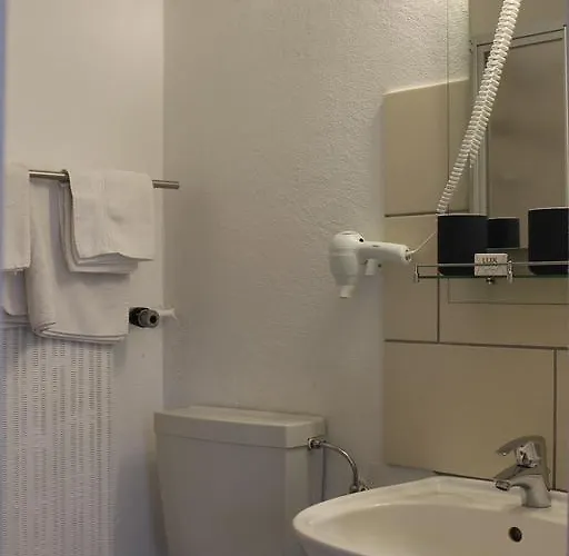 Berghof Wasserkuppe Гостевой дом