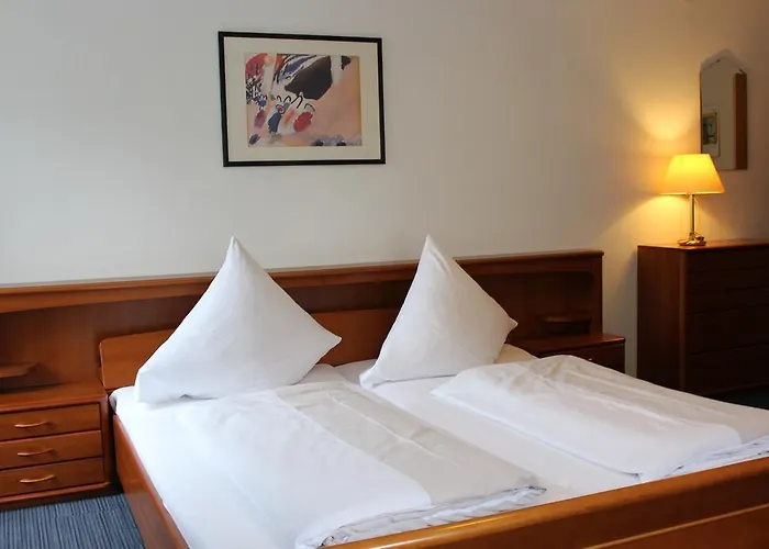 Berghof Wasserkuppe Герсфельд