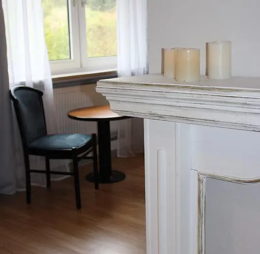 Berghof Wasserkuppe Гостевой дом