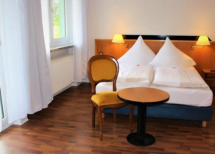 Гостевой дом Berghof Wasserkuppe