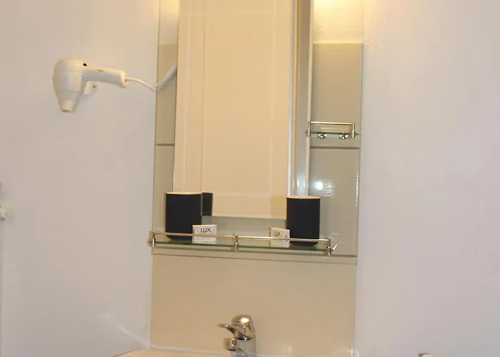 Гостевой дом Berghof Wasserkuppe *