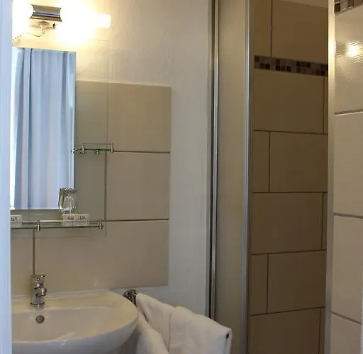 Berghof Wasserkuppe Герсфельд