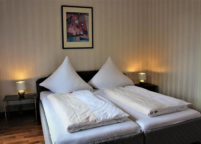 Berghof Wasserkuppe Гостевой дом Герсфельд