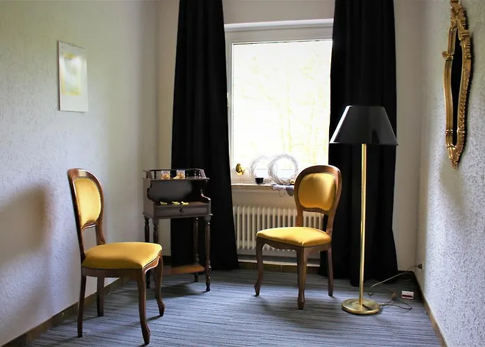 Гостевой дом Berghof Wasserkuppe