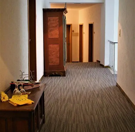 Berghof Wasserkuppe Гостевой дом Герсфельд